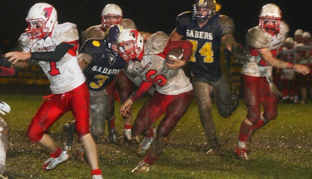Maquoketa Dewitt Football